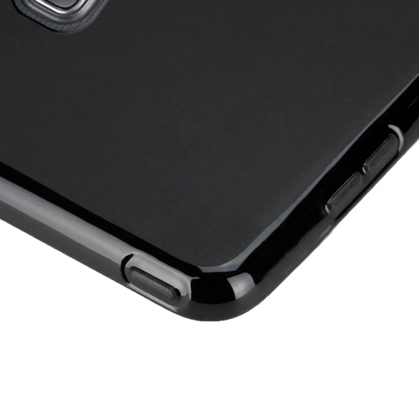 Samsung Galaxy Tab A 10.5 2018 - Tablet TPU Hülle Schwarz