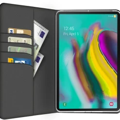 Samsung Galaxy Tab A 10.1 2019 - Tablet Klapphülle im Jeanslook
