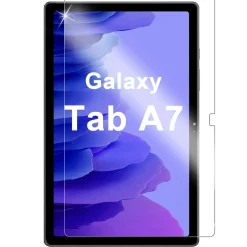 Samsung Galaxy Tab A7 10.4 - Panzerglas gehärtet für Display