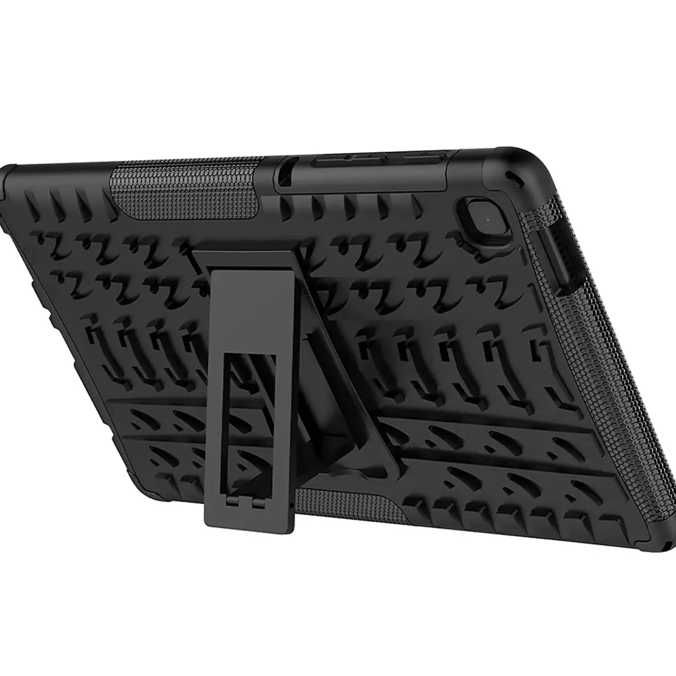 Samsung Galaxy Tab A7 Lite 8.7 - Outdoor Tablet Hülle mit Ständer