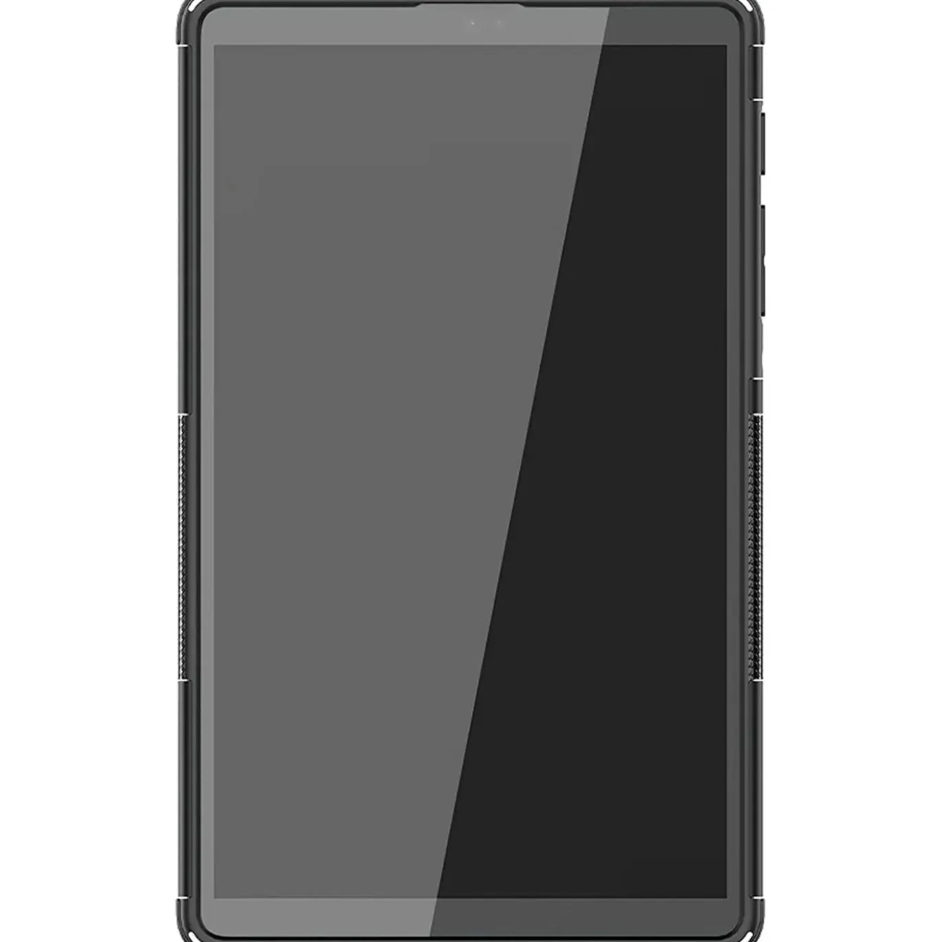 Samsung Galaxy Tab A7 Lite 8.7 - Outdoor Tablet Hülle mit Ständer