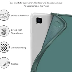 Samsung Galaxy Tab A7 Lite 8.7 - Smart Cover mit Sleep-Funktion