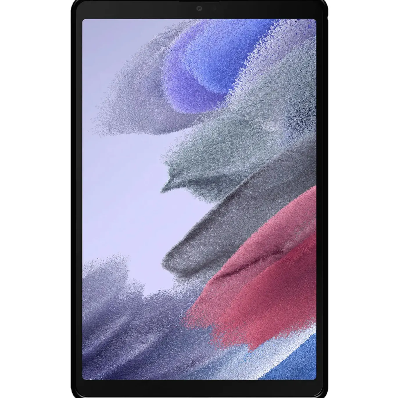 Samsung Galaxy Tab A7 Lite 8.7 - Tablet TPU Hülle Schwarz