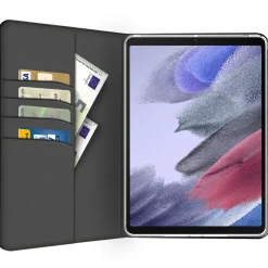 Samsung Galaxy Tab A7 Lite 8.7 - Tablet Klapphülle im Jeanslook