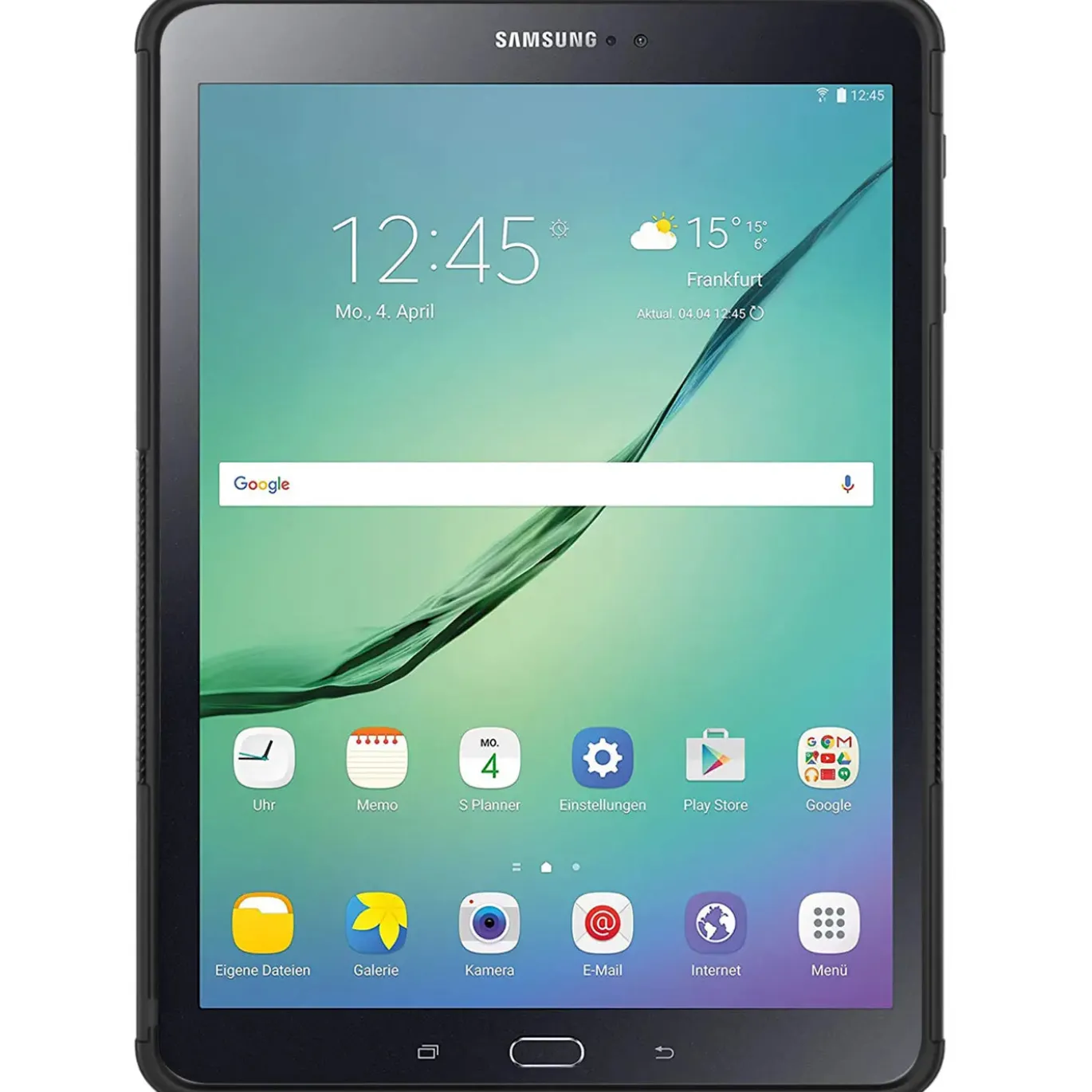 Samsung Galaxy Tab S2 9.7 - Outdoor Tablet Hülle mit Ständer