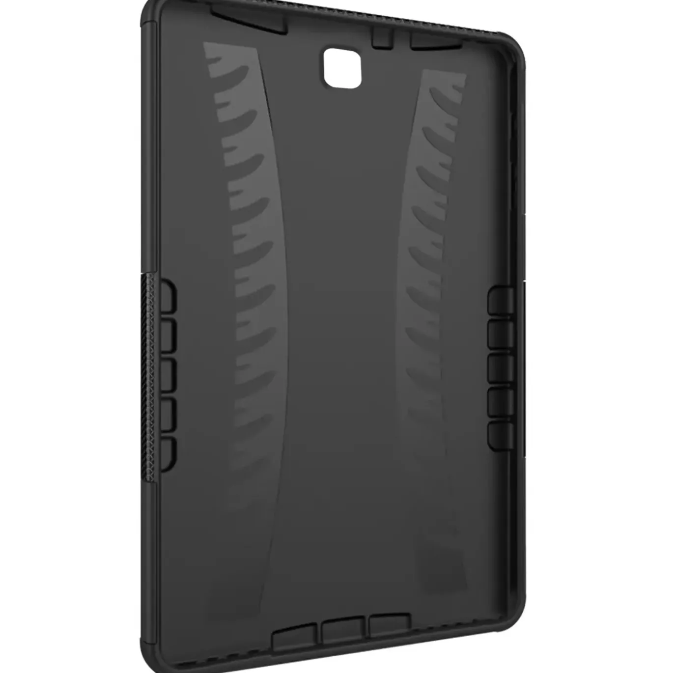 Samsung Galaxy Tab S2 9.7 - Outdoor Tablet Hülle mit Ständer