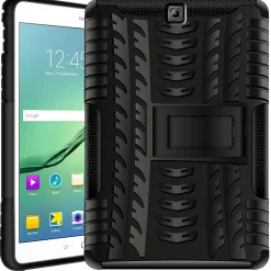 Samsung Galaxy Tab S2 9.7 - Outdoor Tablet Hülle mit Ständer