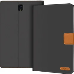 Samsung Galaxy Tab S4 10.5 - Tablet Klapphülle im Jeanslook