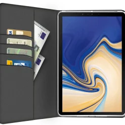 Samsung Galaxy Tab S4 10.5 - Tablet Klapphülle im Jeanslook