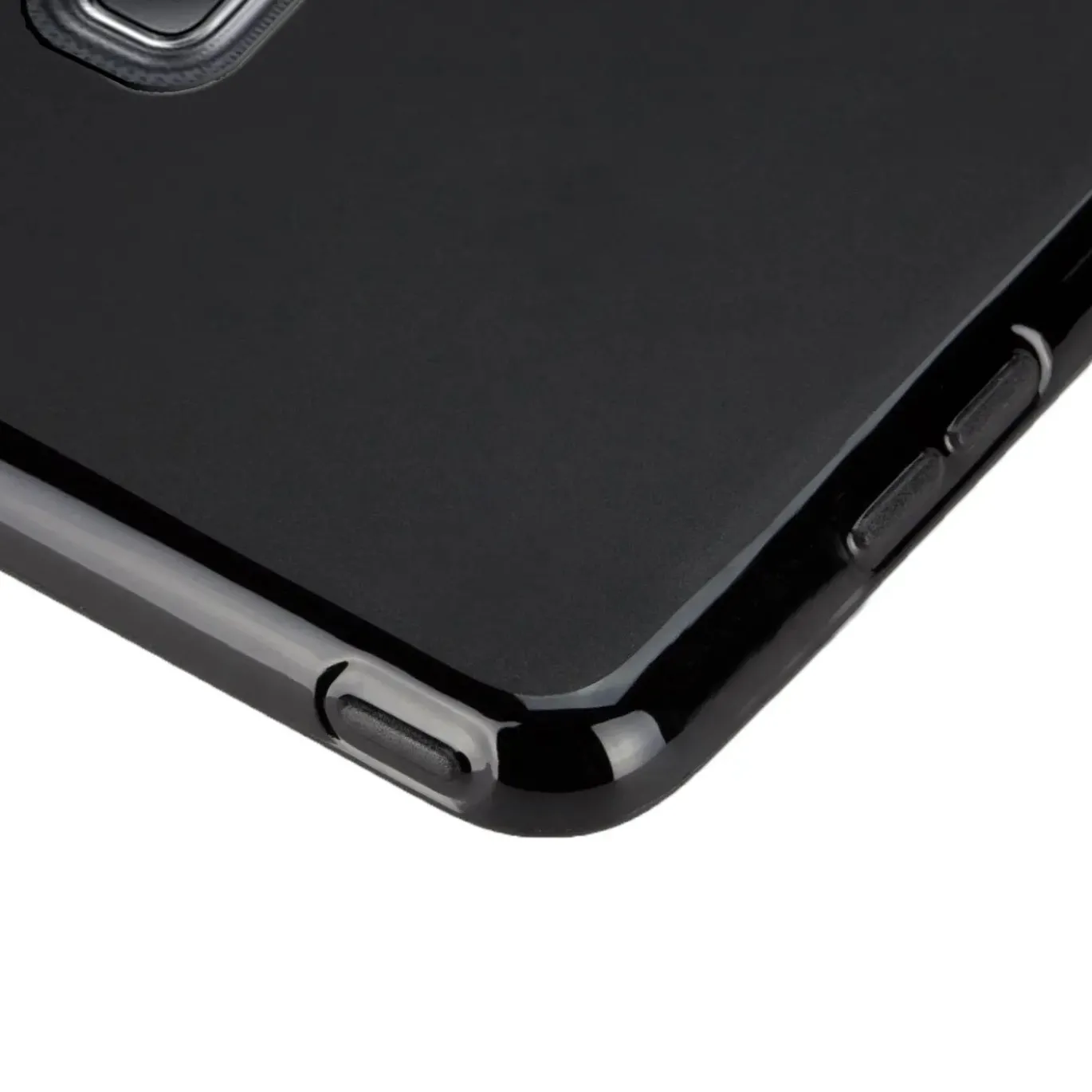 Samsung Galaxy Tab S3 9.7 - Tablet TPU Hülle Schwarz