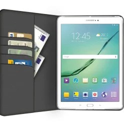 Samsung Galaxy Tab S2 9.7 - Tablet Klapphülle im Jeanslook