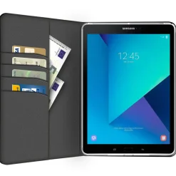 Samsung Galaxy Tab S3 9.7 - Tablet Klapphülle im Jeanslook