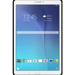 Samsung Galaxy Tab S2 9.7 - Tablet TPU Hülle Schwarz