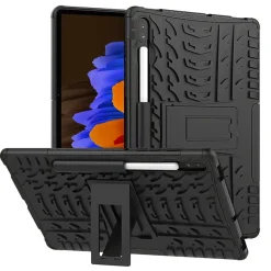 Samsung Galaxy Tab S7 / S8 - Outdoor Tablet Hülle mit Ständer