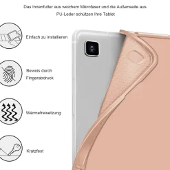 Samsung Galaxy Tab S7 / S8 - Smart Cover mit Sleep-Funktion