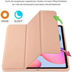 Samsung Galaxy Tab S7 / S8 - Smart Cover mit Sleep-Funktion