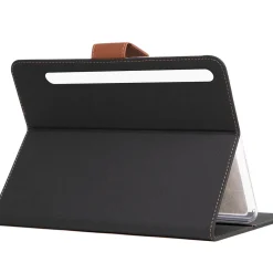 Samsung Galaxy Tab S7 / S8 - Tablet Klapphülle im Jeanslook