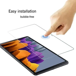 Samsung Galaxy Tab S7 / S8 - Panzerglas gehärtet für Display