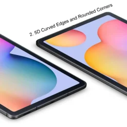 Samsung Galaxy Tab S6 Lite - Panzerglas gehärtet für Display