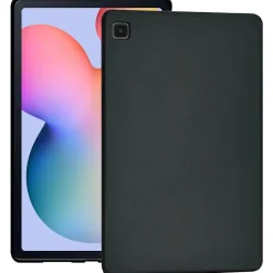 Samsung Galaxy Tab S6 Lite - Tablet TPU Hülle Schwarz