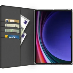 Samsung Galaxy Tab S9 Ultra - Tablet Klapphülle im Jeanslook