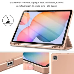 Samsung Galaxy Tab S8 Ultra/S9 Ultra - Smart Cover mit Sleep-Funktion