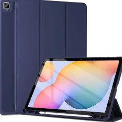 Samsung Galaxy Tab S7+/S7 FE/S8+ - Smart Cover mit Sleep-Funktion