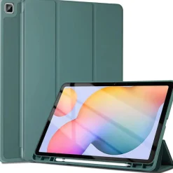 Samsung Galaxy Tab S7+/S7 FE/S8+ - Smart Cover mit Sleep-Funktion