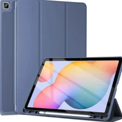 Samsung Galaxy Tab S7+/S7 FE/S8+ - Smart Cover mit Sleep-Funktion