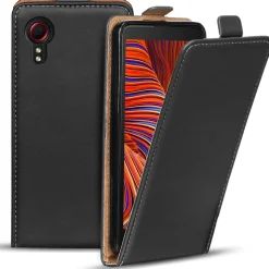 Samsung Galaxy XCover 5 - Flip Hülle, horizontal klappbar