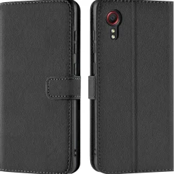 Samsung Galaxy XCover 7 - Klapphülle mit Kartenfächern