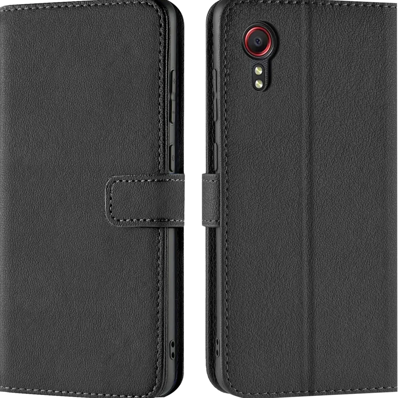 Samsung Galaxy XCover 7 - Klapphülle mit Kartenfächern