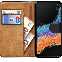 Samsung Galaxy XCover 6 Pro - Klapphülle mit Kartenfächern