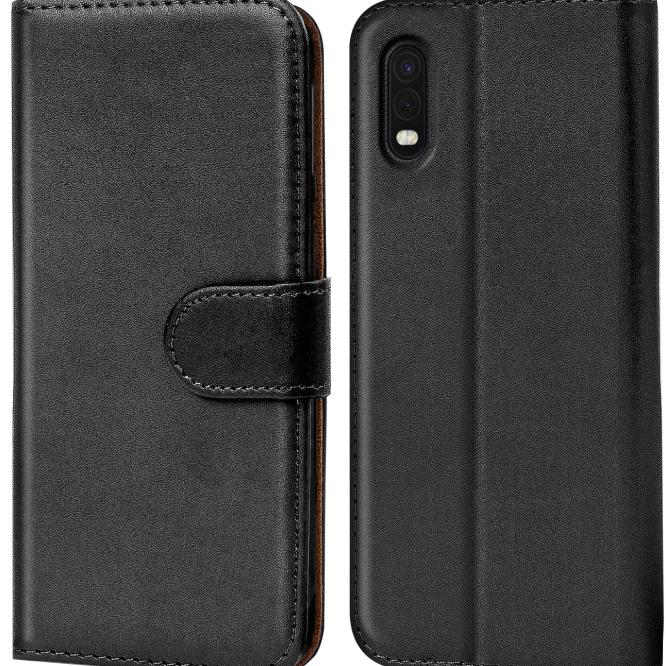 Samsung Galaxy Xcover Pro - Klapphülle mit Kartenfächern