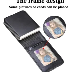 Samsung Galaxy Z FLIP 3 - Flip Hülle, horizontal klappbar