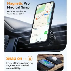 Samsung Galaxy Z FLIP 7 - Farbige MagSafe Hülle mit Kameraschutz