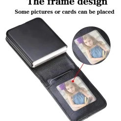 Samsung Galaxy Z FLIP 4 - Flip Hülle, horizontal klappbar