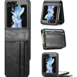 Samsung Galaxy Z FLIP 7 - Flip Hülle, horizontal klappbar