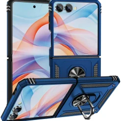 Samsung Galaxy Z FLIP 7 - Outdoor Hardcase mit Ringhalter
