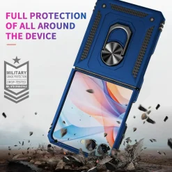 Samsung Galaxy Z FLIP 7 - Outdoor Hardcase mit Ringhalter