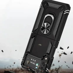 Samsung Galaxy Z FLIP 3 - Outdoor Hardcase mit Ringhalter