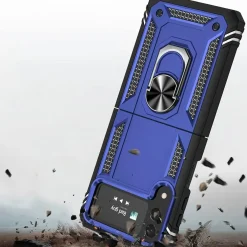 Samsung Galaxy Z FLIP 3 - Outdoor Hardcase mit Ringhalter