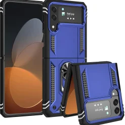 Samsung Galaxy Z FLIP 3 - Outdoor Hardcase mit Ringhalter