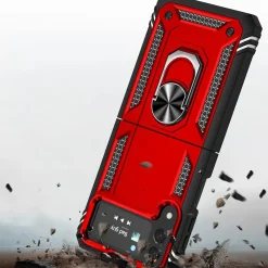 Samsung Galaxy Z FLIP 3 - Outdoor Hardcase mit Ringhalter