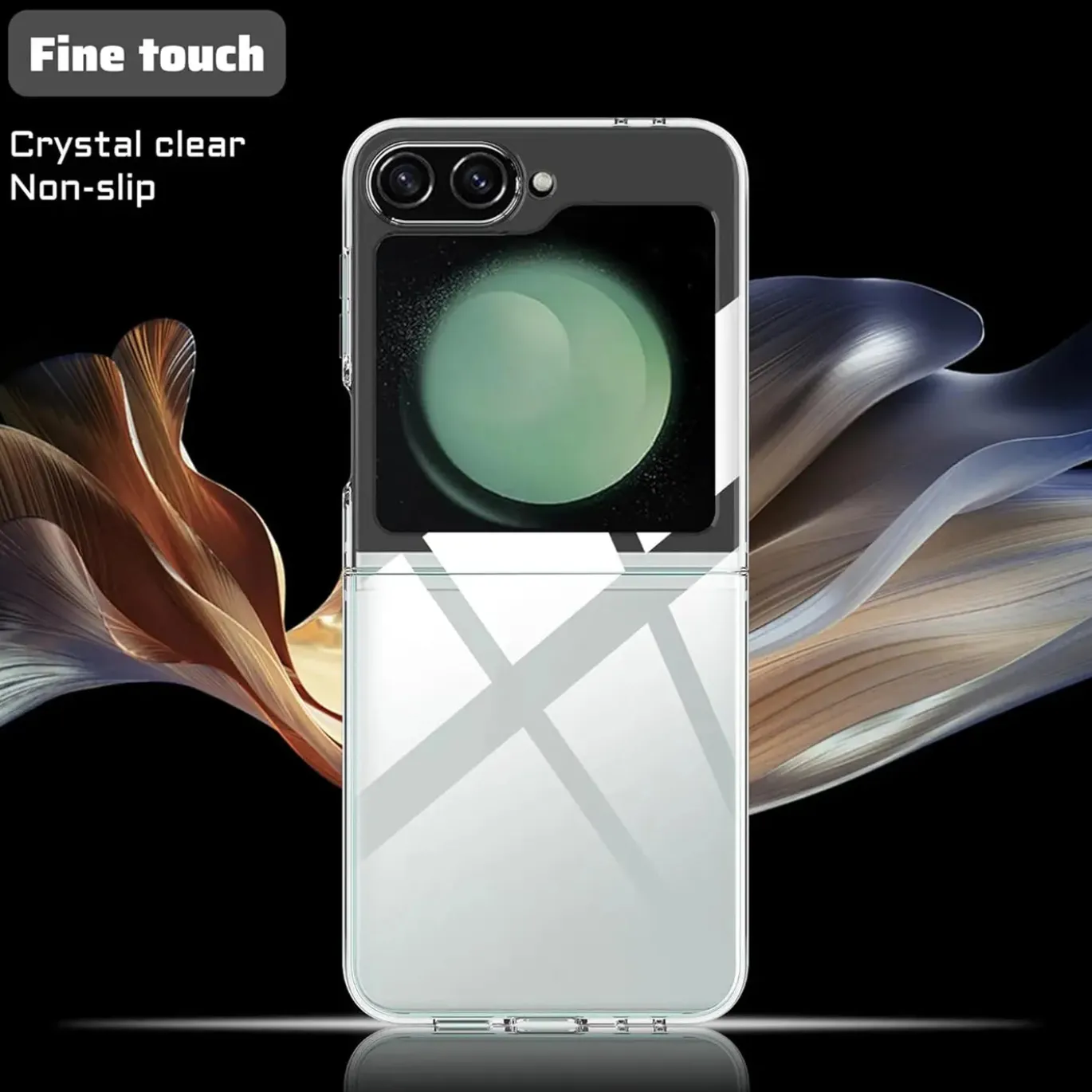Samsung Galaxy Z FLIP 6 - Slim Clear Case Hülle