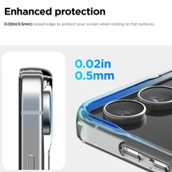 Samsung Galaxy Z FLIP 7 - Slim Clear Case Hülle