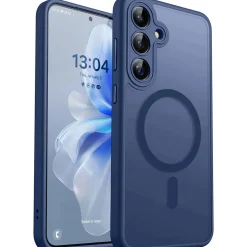 Samsung Galaxy Z FOLD 7 - Farbige MagSafe Hülle mit Kameraschutz