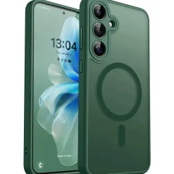 Samsung Galaxy Z FOLD 7 - Farbige MagSafe Hülle mit Kameraschutz