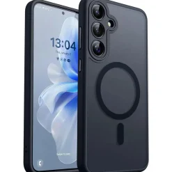 Samsung Galaxy Z FOLD 7 - Farbige MagSafe Hülle mit Kameraschutz