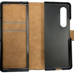Samsung Galaxy Z FOLD 4 - Klapphülle mit Kartenfächern